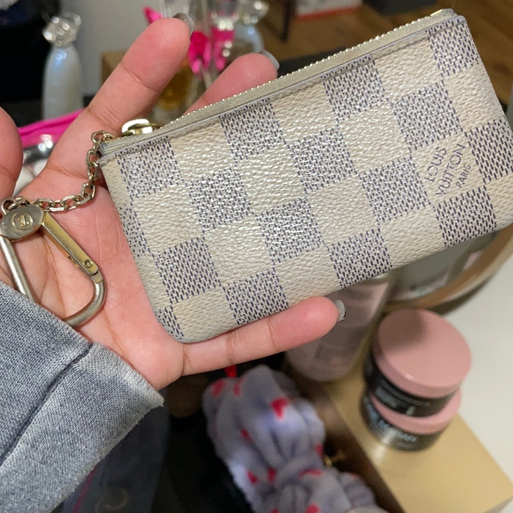 LV key ring/wallet